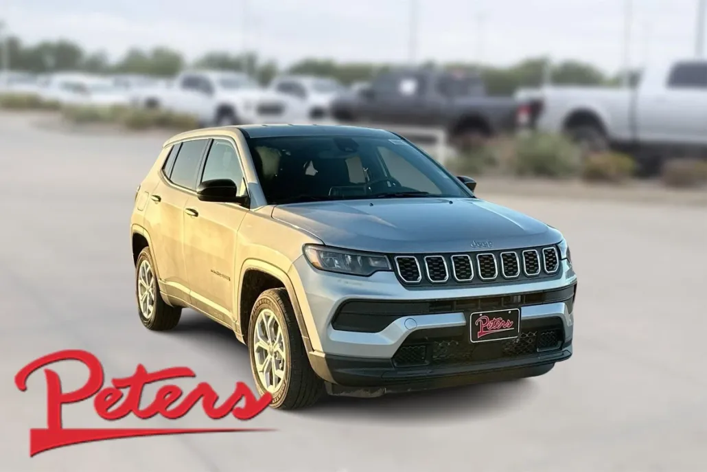 2025 Jeep Compass Sport photo 1
