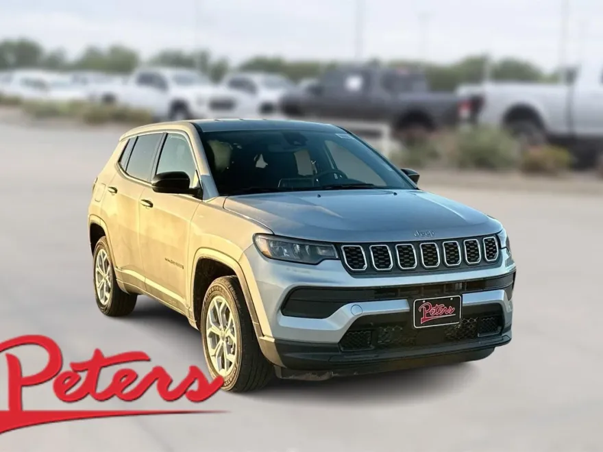 2025 Jeep Compass Sport photo 1