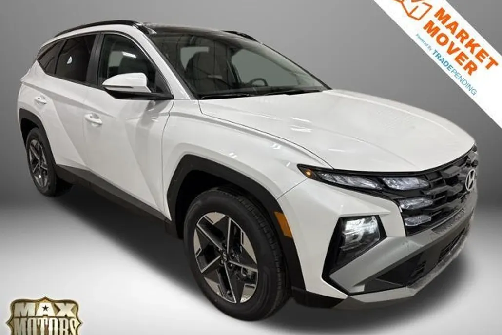 2025 Hyundai Tucson Hybrid SEL Convenience photo 1