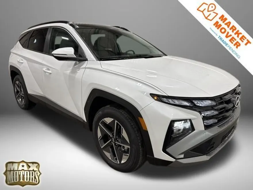 2025 Hyundai Tucson Hybrid SEL Convenience photo 1
