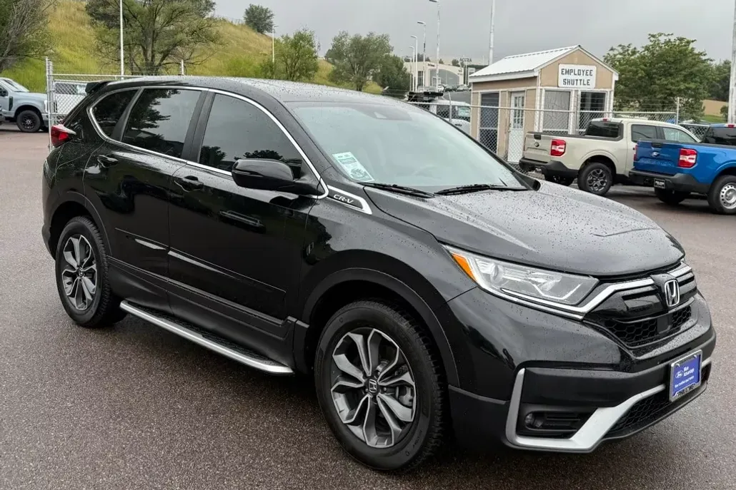2022 Honda CR-V EX-L photo 1
