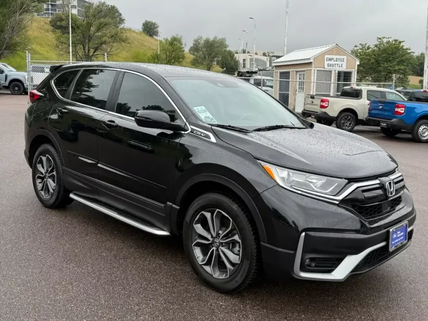 2022 Honda CR-V EX-L photo 1