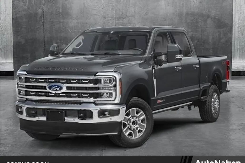 2025 Ford F-250 Lariat photo 1