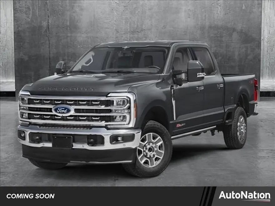 2025 Ford F-250 Lariat photo 1