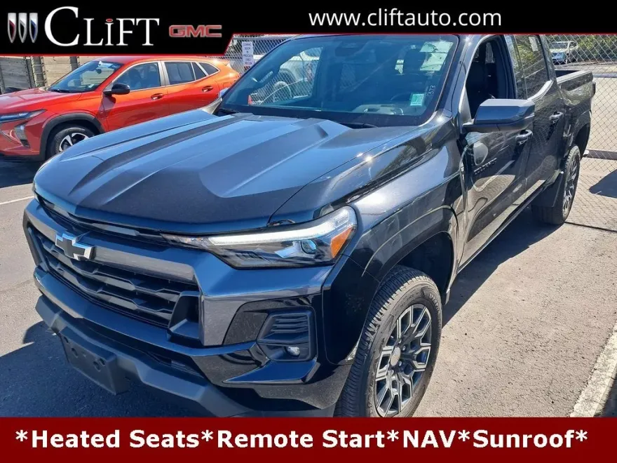 2023 Chevrolet Colorado LT photo 1