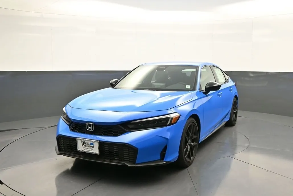 2025 Honda Civic Sport Hatchback photo 1