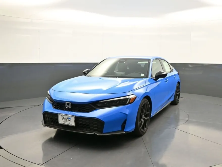 2025 Honda Civic Sport Hatchback photo 1