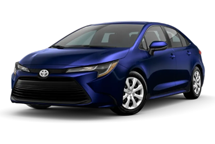 2023 Toyota Corolla LE photo 1
