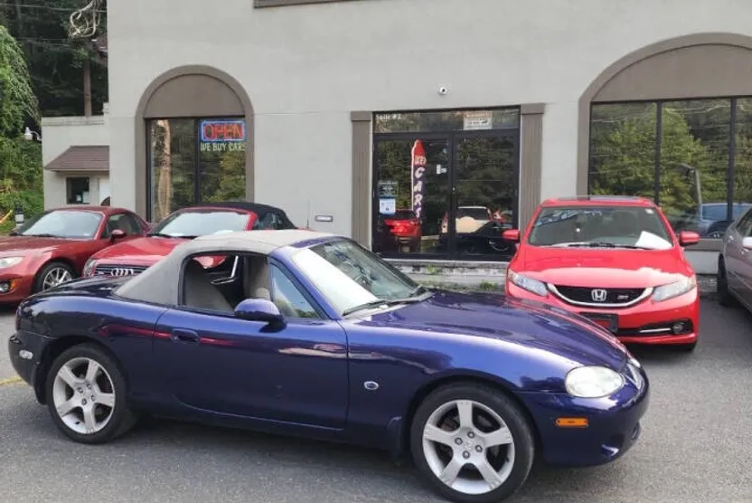 2003 Mazda MX-5 Miata Miata photo 1