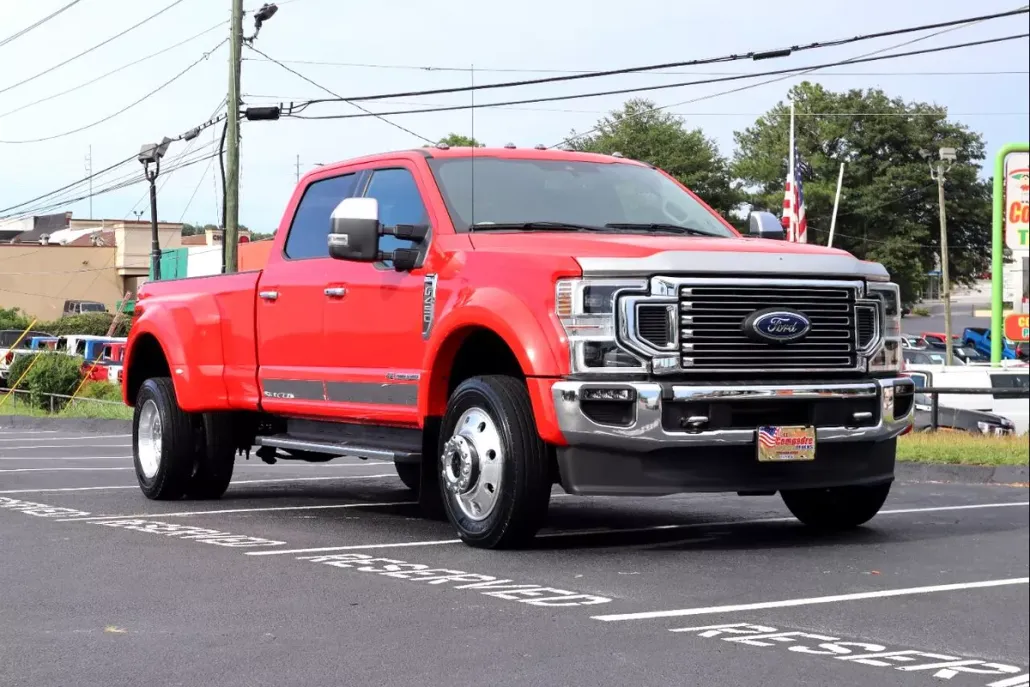 2020 Ford F-450 XL photo 1