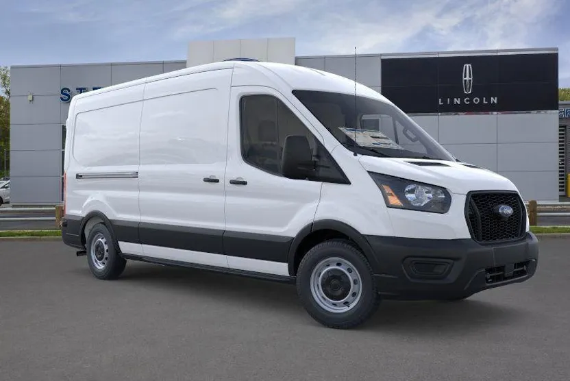 2025 Ford Transit Cargo Van photo 1