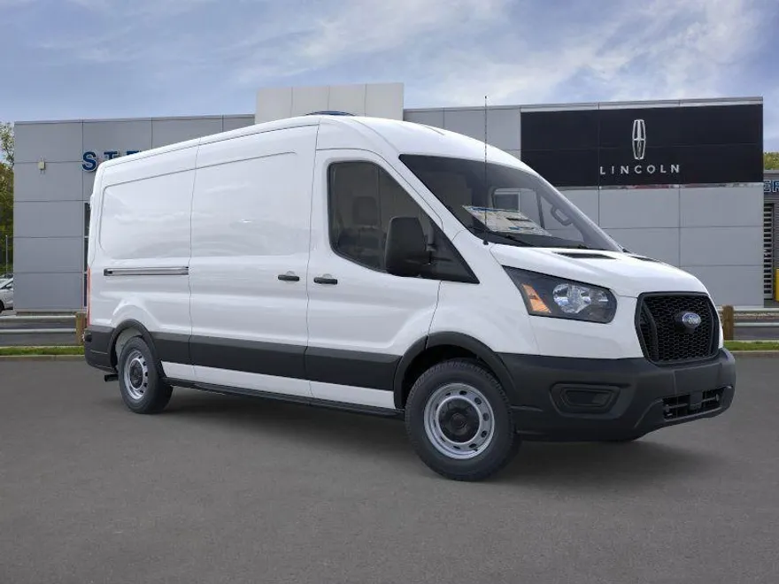 2025 Ford Transit Cargo Van photo 1