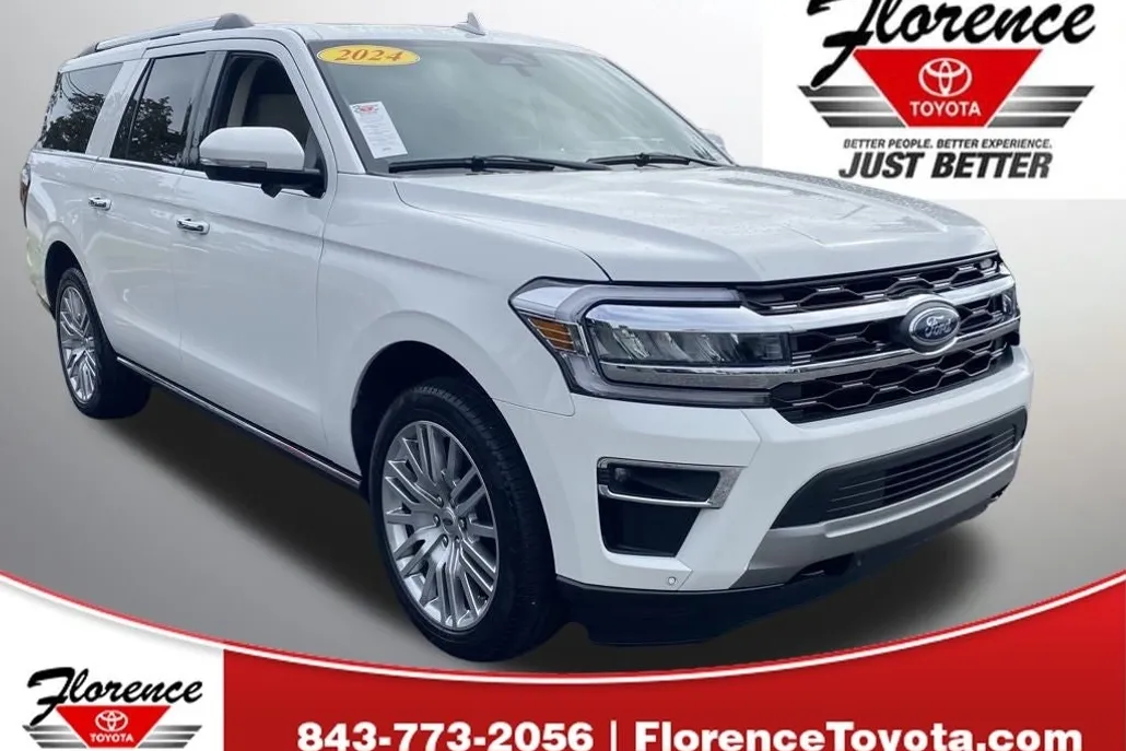2024 Ford Expedition MAX Limited photo 1