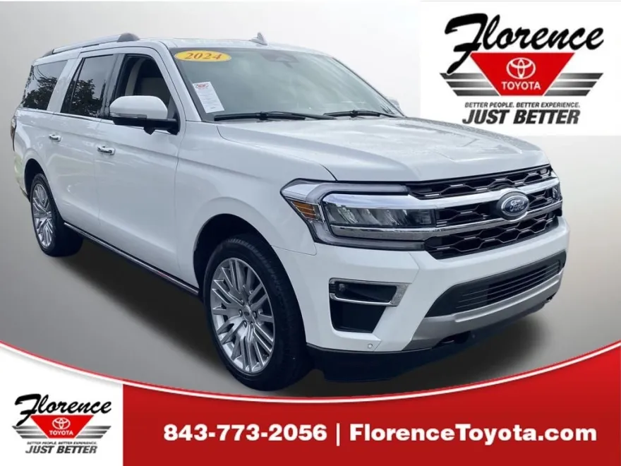 2024 Ford Expedition MAX Limited photo 1