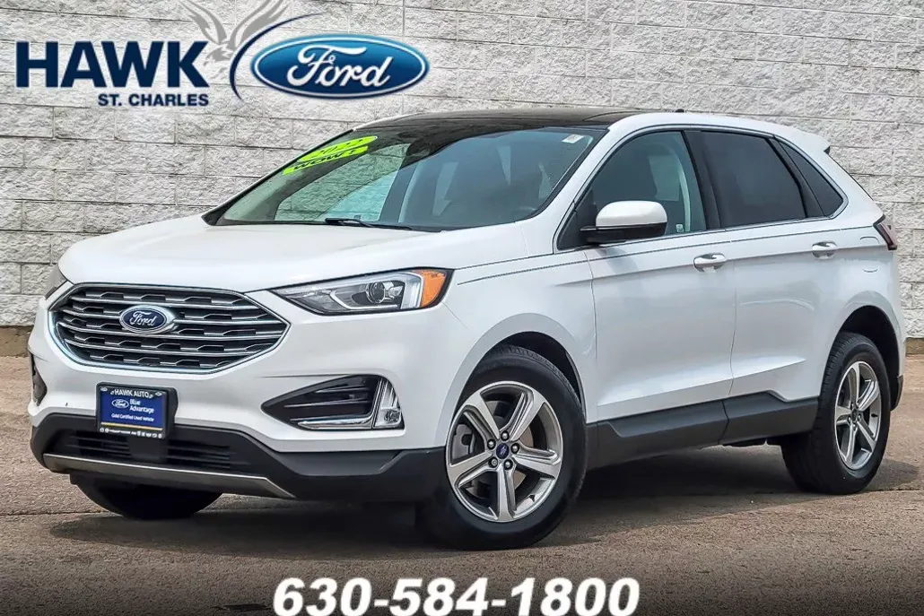 2022 Ford Edge SEL photo 1