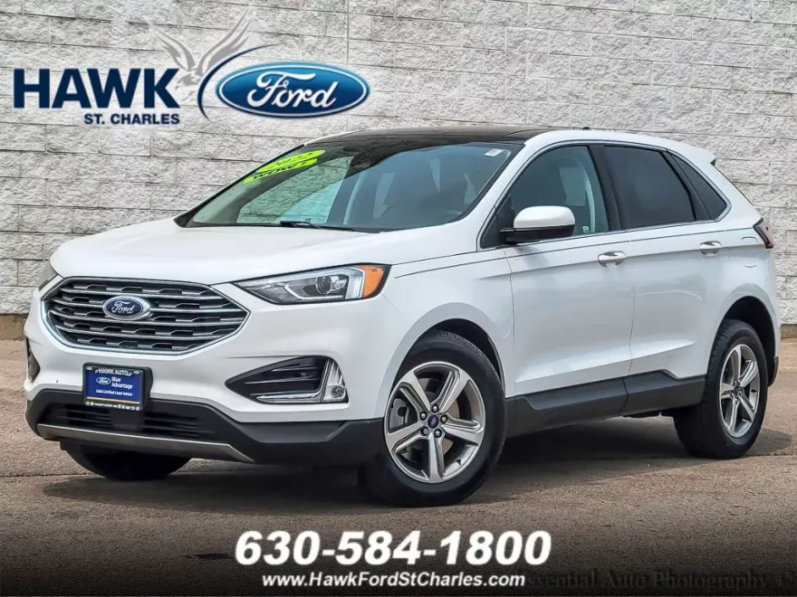 2022 Ford Edge SEL photo 1