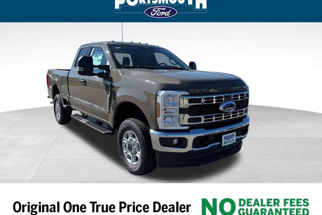2026 Ford F-250 photo 1