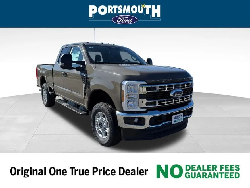 2026 Ford F-250 photo 1