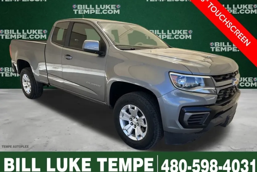 2022 Chevrolet Colorado LT photo 1