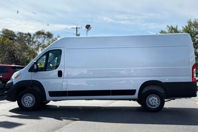 2025 Ram ProMaster 3500 Cargo Van photo 1