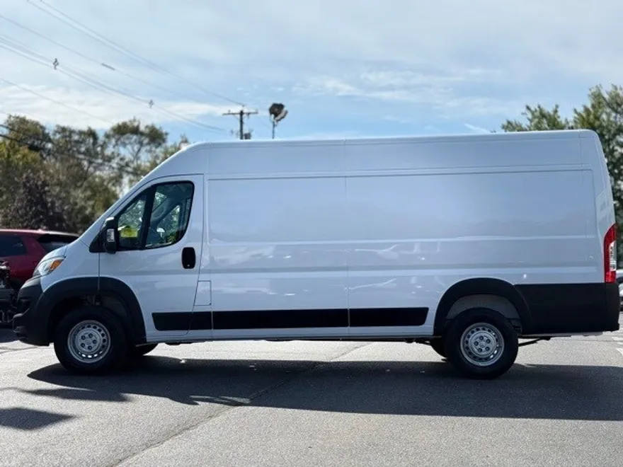 2025 Ram ProMaster 3500 Cargo Van photo 1