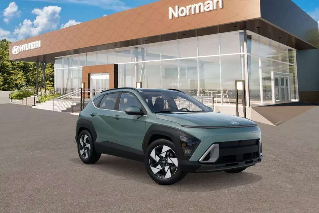 2026 Hyundai Kona SEL photo 1