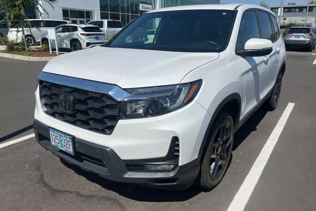 2023 Honda Passport EX-L photo 1