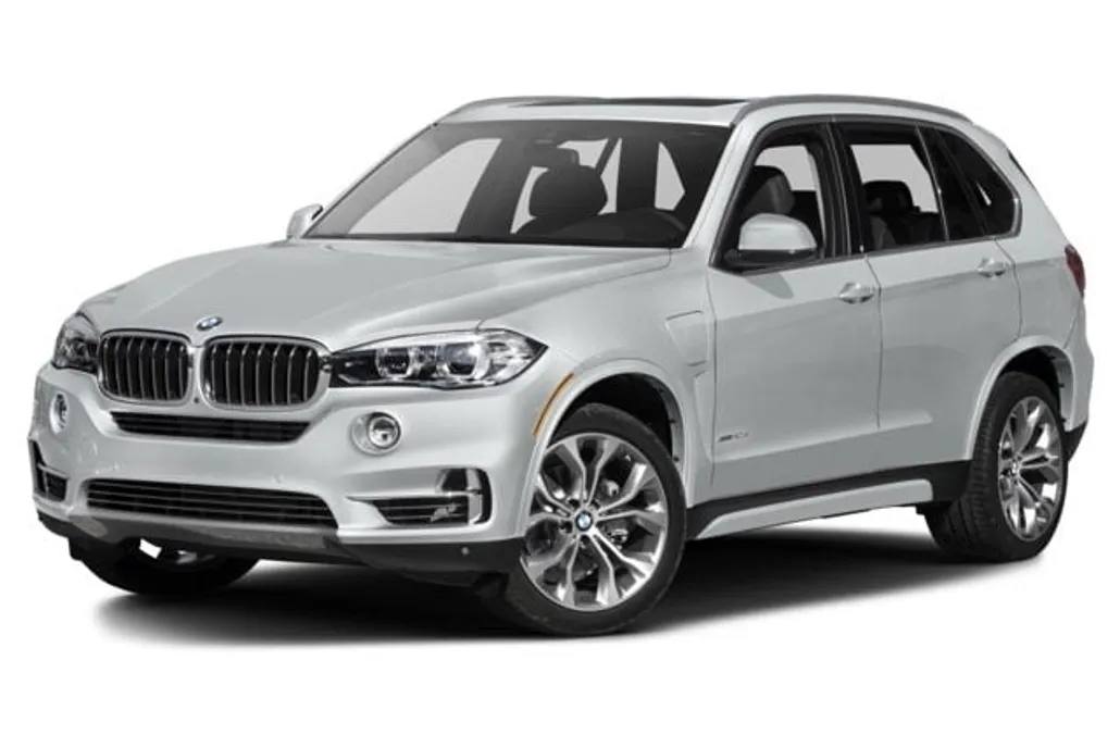 2017 Bmw X5 xDrive40e photo 1