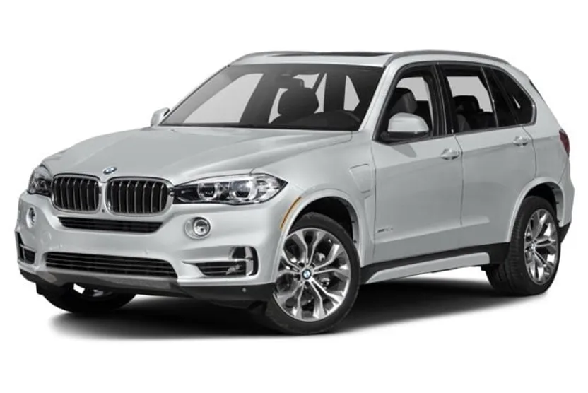 2017 Bmw X5 xDrive40e photo 1