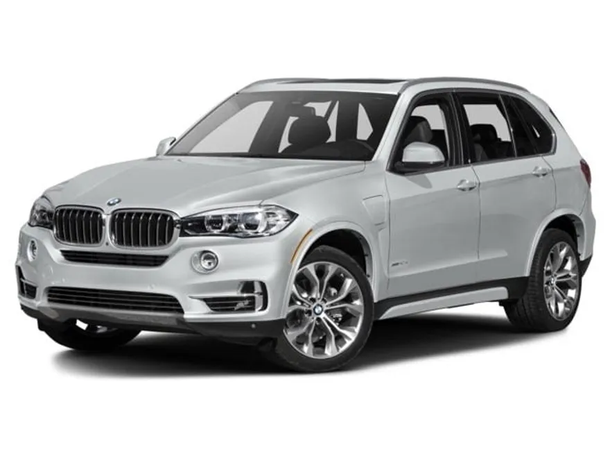 2017 Bmw X5 xDrive40e photo 1