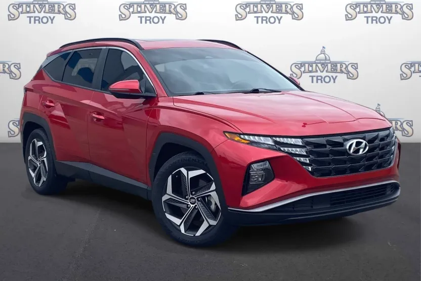 2023 Hyundai Tucson SEL Convenience photo 1