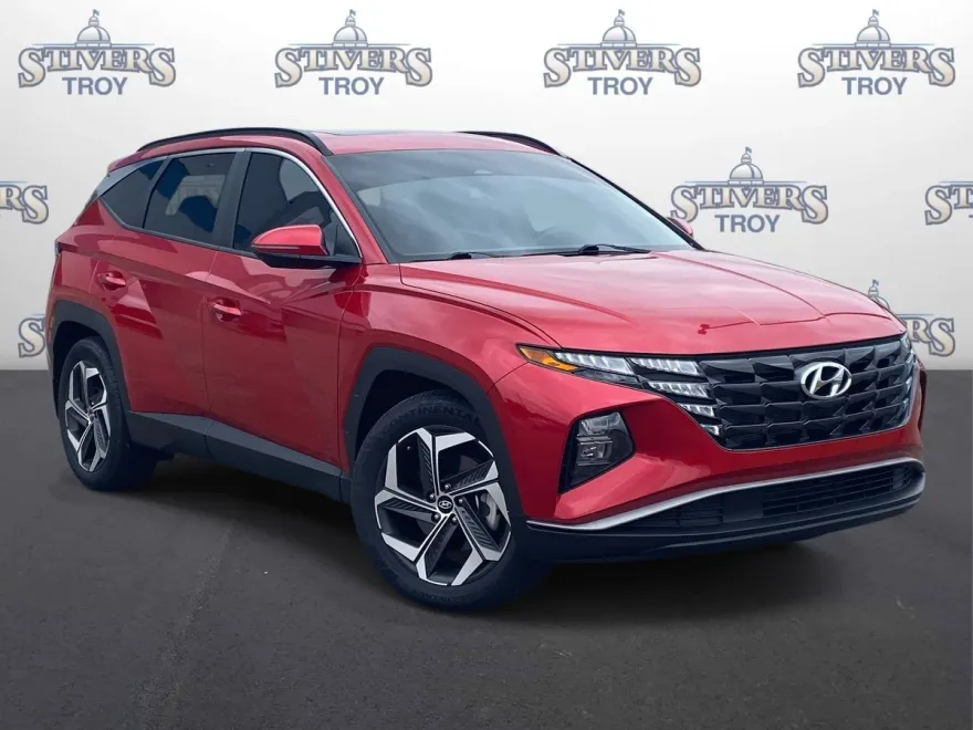 2023 Hyundai Tucson SEL Convenience photo 1
