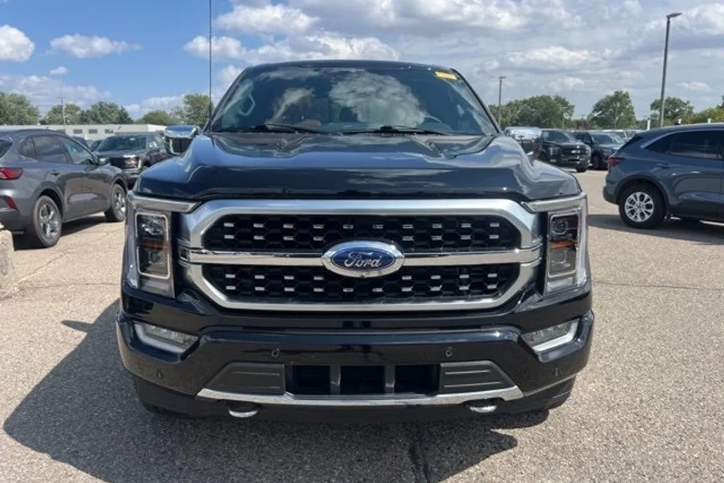 2023 Ford F-150 Platinum photo 1