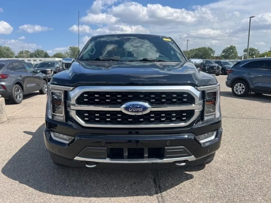 2023 Ford F-150 Platinum photo 1