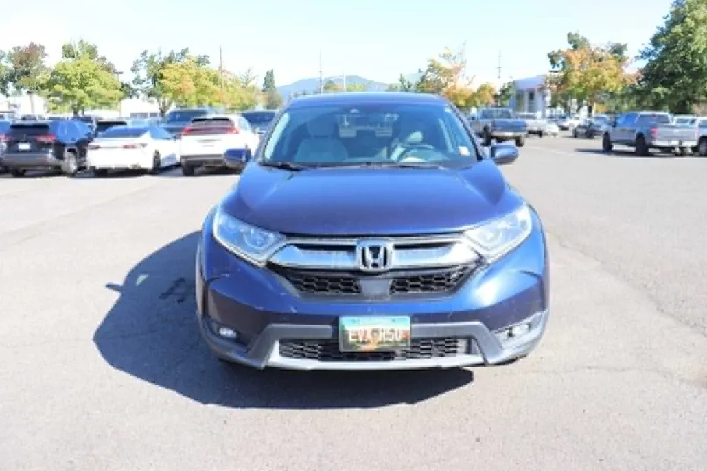 2019 Honda CR-V EX photo 1