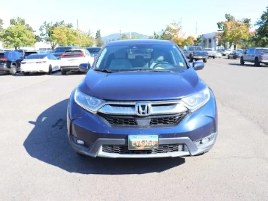 2019 Honda CR-V EX photo 1