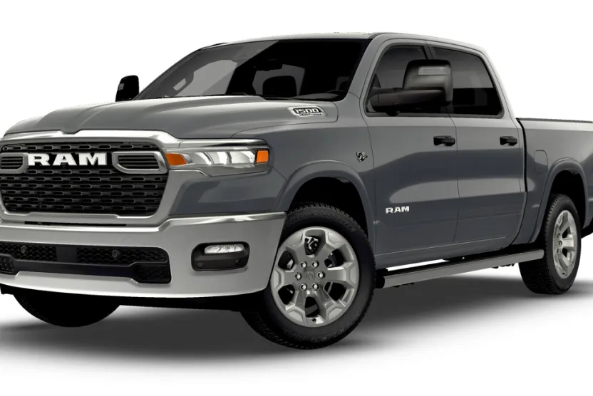 2026 Ram 1500 Big Horn Lone Star photo 1