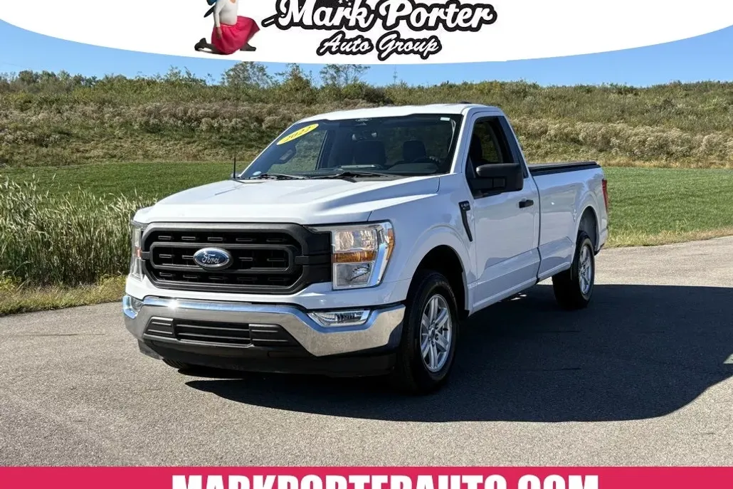 2022 Ford F-150 XL photo 1
