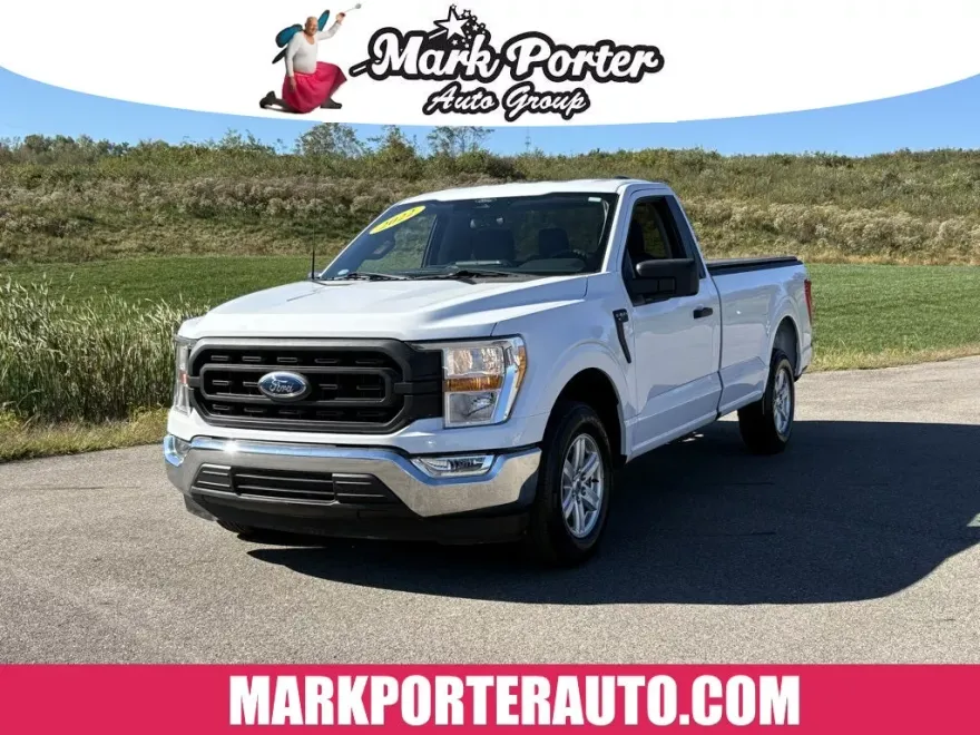 2022 Ford F-150 XL photo 1