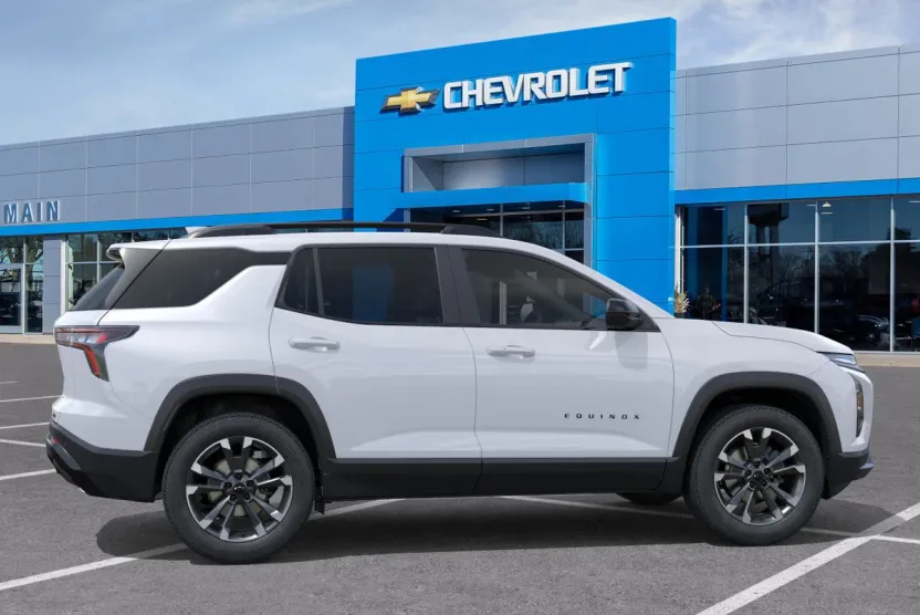 2026 Chevrolet Equinox RS photo 1