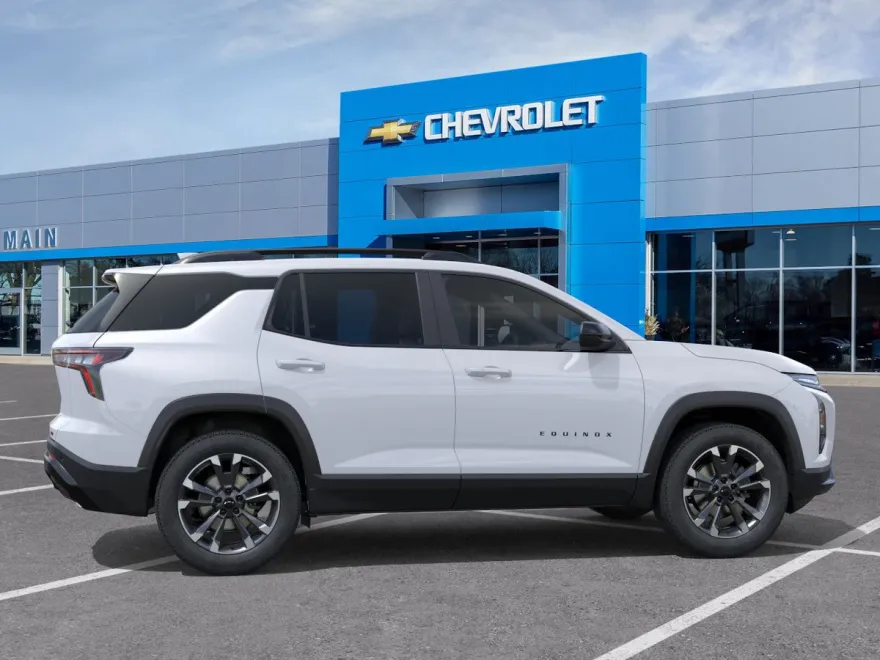 2026 Chevrolet Equinox RS photo 1