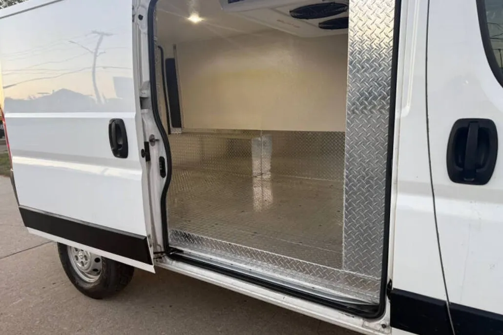 2019 Ram ProMaster 1500 Cargo Van photo 1