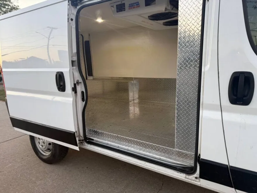 2019 Ram ProMaster 1500 Cargo Van photo 1