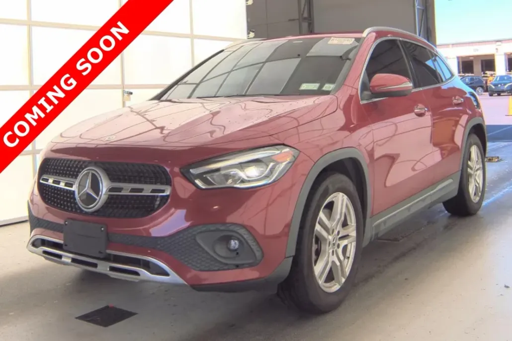 2021 Mercedes Benz GLA 250 photo 1