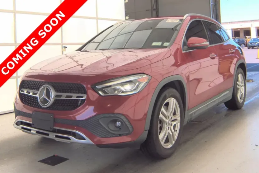 2021 Mercedes Benz GLA 250 photo 1