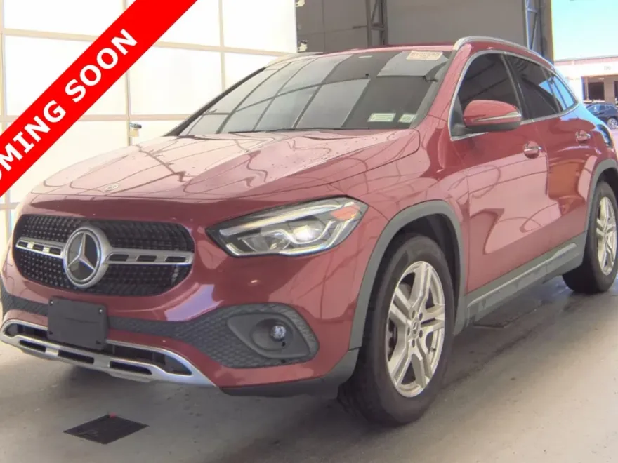2021 Mercedes Benz GLA 250 photo 1
