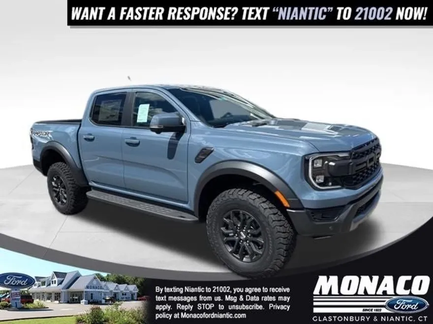 2025 Ford Ranger Raptor photo 1