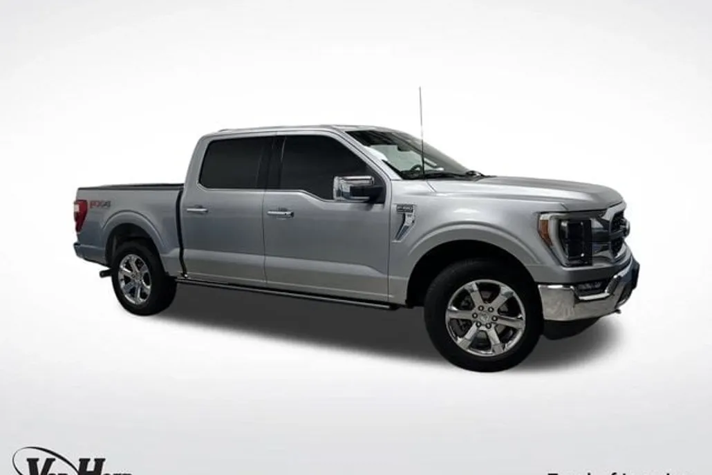 2021 Ford F-150 King Ranch photo 1