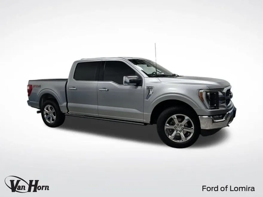 2021 Ford F-150 King Ranch photo 1