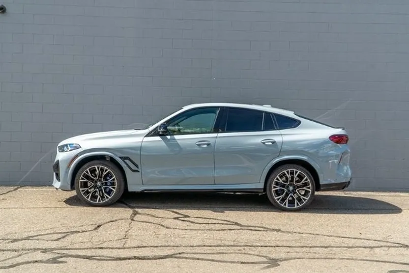 2025 Bmw X6 M photo 1